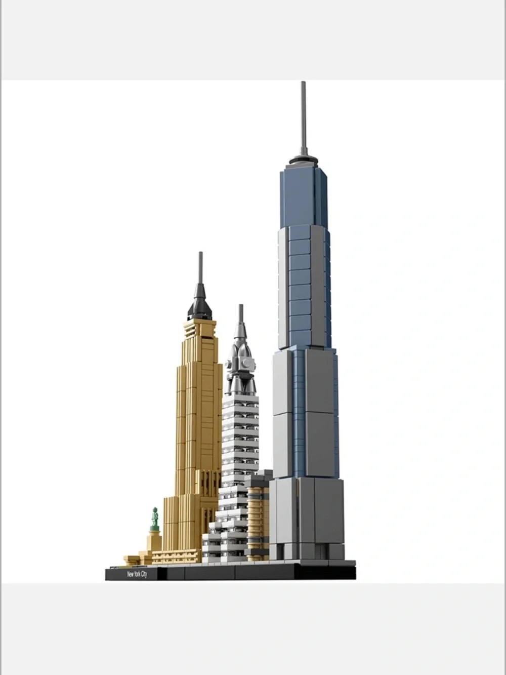 LEGO New York City 21028 - Retired - Picture 12 of 13